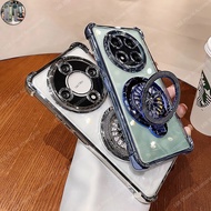 NC Honor X9D X9C X9B X9A 5G Casing Honor 400 Pro 400 Lite Magic 7 Pro 400 X9C Smart Casing Clear Sho