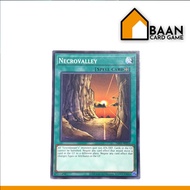 Necrovalley [Common] Asia English Yu-Gi-Oh Official Card Game (Card Authentic Japanese License)