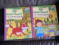 Go! Finger phonics