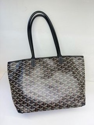 Goyard Artois pm size - noir