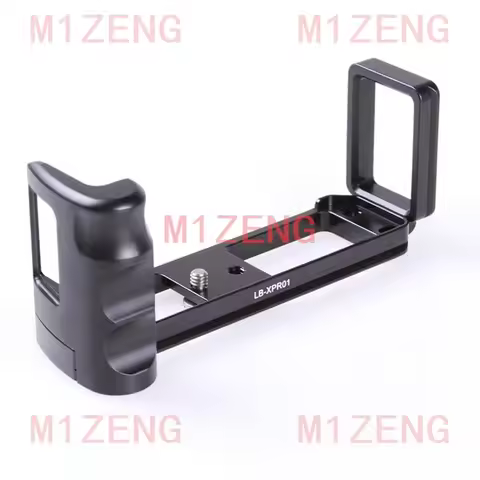 XPRO1 L-shaped Shoot Quick Release L Plate/Bracket Holder hand Grip for Fujifilm Fuji X-XPRO1 Camera