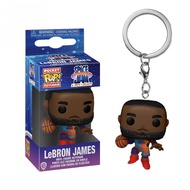 Funko pop LeBron James NBA star James Keychain