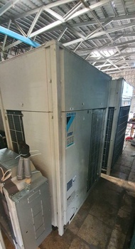 AC DAIKIN VRV 4 OUTDOOR 14PK SECOND BERGARANSI