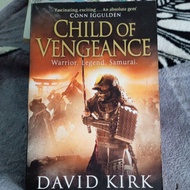 CHILD VENGEANCE - David Kirk
