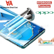 OPPO R17 Pro / R15 Pro / R15 Hydrogel Screen Protector Matte Clear Antiblueray