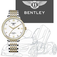 Bentley Bentley Bentley Star Magic Diamond Bentley Luminous Men's Watch Gold Version