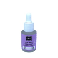 Serum Scarlett Whitening Acne Serum & Brightly Ever After Serum Bpom Skincare Wajah Perawatan Kecant