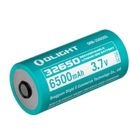 Olight 32650 Lithium Ion Rechargeable Battery For Marauder Mini