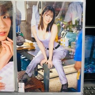 日本店頭特典 涼森れむ 涼森玲夢  生寫真 5R相