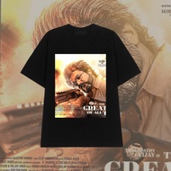 Thalapathy 68| Vijay Thalapathy Fans T-shirt | Movie GOAT Print | The Greatest of all Time