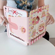 【gen11】Applicable To Air7 Gen11 A16 Gen10 2025 Pro 2024 Pro Gen7/8/9 Gen5/6  Durable IPad Case