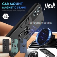 Oppo REALME 12/12X / 12+ / 12 Pro +/11/11X (5G) / C53/C51/REALME NOTE50 LPS Batman 2 in1 Magnetic Ri