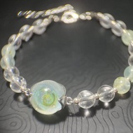 玻璃手鍊 骨灰琉璃訂製 水晶琉璃手串 生命紀念