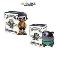 MR.BONE Camping & Zombie Dog Series Blind Box