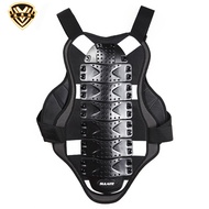 Motorcycles Chest Back Portection armor Turtle Moto Armour Vest Armour Jacket