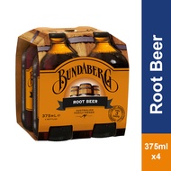 Bundaberg Root Beer (375mlx4)