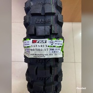 TAYAR FKR SAFARI X , 80/100-17 TYRE SAFARI X FKR