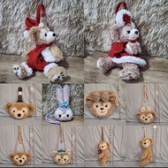 stellalou duffy shirley may Bag/duffy Bag/Cherry Bag Authentic License From Tokyo disney sea JAPAN