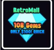 10B Diamonds / Gems (Pet Simulator X)