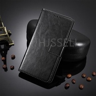 Cho Oppo A5i một 5I cph2773 trường hợp lật Bìa Ví da PU khe cắm thẻ Vỏ bảo vệ điện thoại