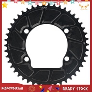[Redpowderyan.]  Bicycle Single Chainring Closed Chainring Large Tooth Chainring