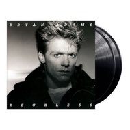 Bryan Adams - Reckless LP, Brand New