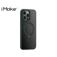 iMoke Defender Armor Alloy Magnetic Stand Case for iPhone 12 Pro Max /12 Pro / 12/11 Pro Max /11 Pro