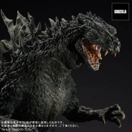 X-PLUS 東寶 30cm Godzilla 哥斯拉 2000 酒井裕司 東寶大怪獸 Godzilla XPLUS X PLUS 30cm