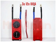 BMS 3S 100A สำหรับแบตเตอรี่ Lithium 3.7v แบตเตอรี่12V ✅ รับประกัน 1 ปี💯✅