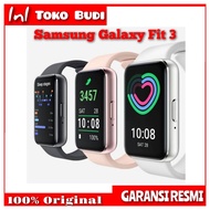 Samsung Galaxy Fit 3 Smartband Bluetooth Garansi Resmi Sein