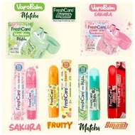 Fresh Care Smash Double Inhaler & VapoBalm