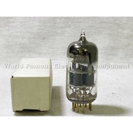 1pc-SYLVANIA 6922 (E88CC) Gold Pins Vacuum Tube Brand New Original Box