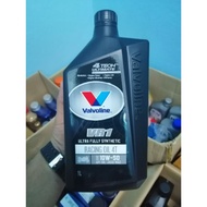 Valvoline VR1 4T 10W50