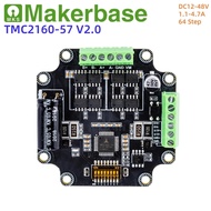 nema 23 stepper motor driver board TMC2160 stepping controller Nema23 drive PCBA 4.3A for 3d printer