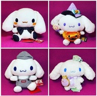 (絕版)Cinnamoroll 玉桂狗 肉桂狗 公仔