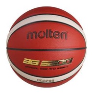 "必成體育" MOLTEN 合成皮籃球 7號籃球 BG3200 12片貼深溝籃球 室內籃球 室外籃球 深溝合成皮 籃球
