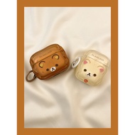 airpod case airpod pro 3 case airpods Kongsong Bear Apple Wireless Bluetooth Cartoon