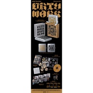 Booked aespa 3 Shapes Of Dirty Work (Dirty Case Ver.)2 Seeds+(Dirty Worker Ver.)1 Seed + Ver.)4