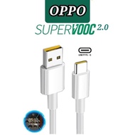 OPPO/Realme 50/65W SuperDart VOOC Fast Charger with Type-C VOOC Usb Data Cable Realme Charger Oppo C