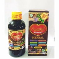 Syamil Herbal Family Honey Syamil Herbal Honey/ Syamil Adult Honey/ Syamil Family Honey/ Latest Pack