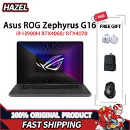 Asus ROG Zephyrus G16 Gaming Laptop 2023 i9-13900H RTX4060/ RTX4070 16-inch ROG Nebula Display Rog Gaming laptop Rog hu