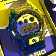 (Hot Sales) % Original Japan Made G-shock DW 6900 Purple CC6 Sports Watch Full Set With Paper Bag
