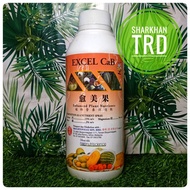 Botol 1 Liter EXCEL CaB Napnutriscience Thailand Baja Foliar Nutrien Penggalak Tumbuhan Kalsium Magn