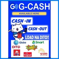 ◑ ❐ ◩ gCash Tarpaulin portrait