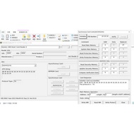 Iso7816 Contact Aa EMV SIM Eid Smart Chip Card Reader Writer Programmer For Memory +2 Aa