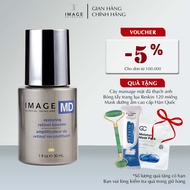 Tinh chất retinol trẻ hóa da mờ sẹo thâm Image Skincare MD Restoring Retinol Booster 30ml
