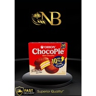 Orion Chocopie 12 pcs 396g (Orion Banh Chocopie 12 cái 396g)