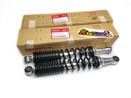 โช้คหลัง ของแท้เบิกศูนย์ honda wave110i ทุกรุ่น ยาว320มิล. 1 คู่สีดำ 52400-K07-941