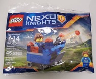 LEGO 30372 Nexo Knights Robin's Mini Fortrex 樂高國王騎士羅賓迷你得移動城堡