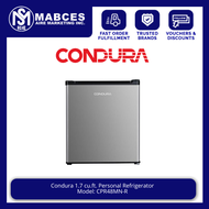 Condura 1.7 cu.ft. Personal Refrigerator CPR48MN-R
